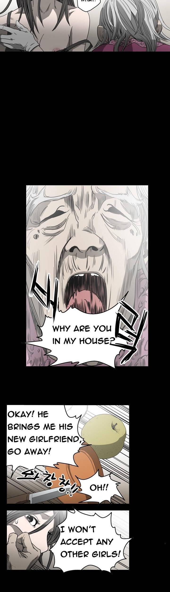 Kitsch Year Chapter 54 page 12 - Chapter 54