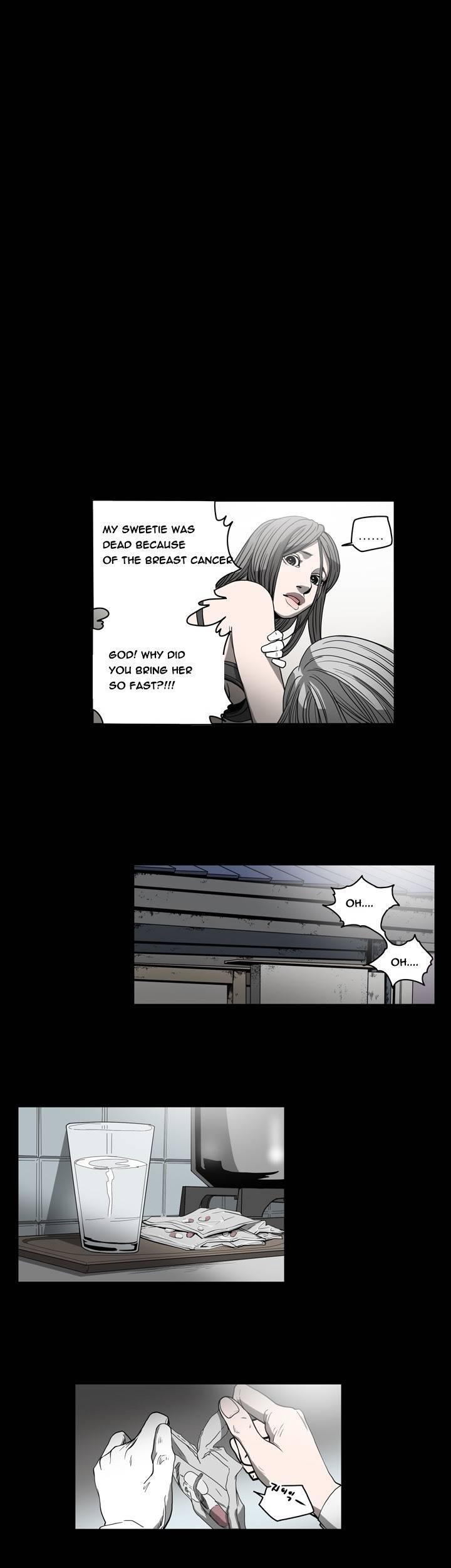 Kitsch Year Chapter 54 page 13 - Chapter 54