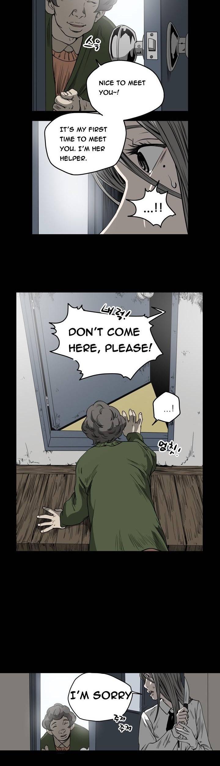 Kitsch Year Chapter 54 page 2 - Chapter 54