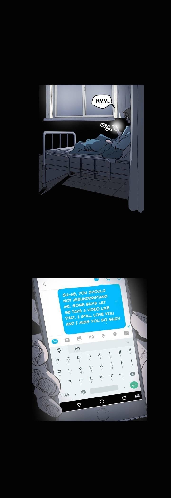 Kitsch Year Chapter 54 page 20 - Chapter 54
