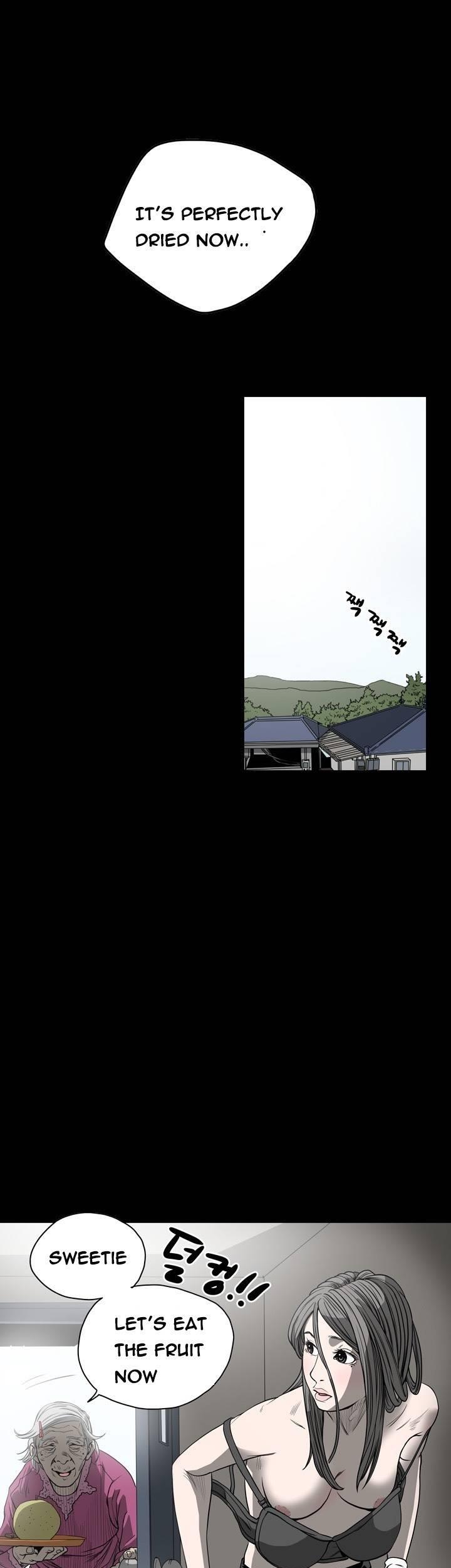 Kitsch Year Chapter 54 page 7 - Chapter 54