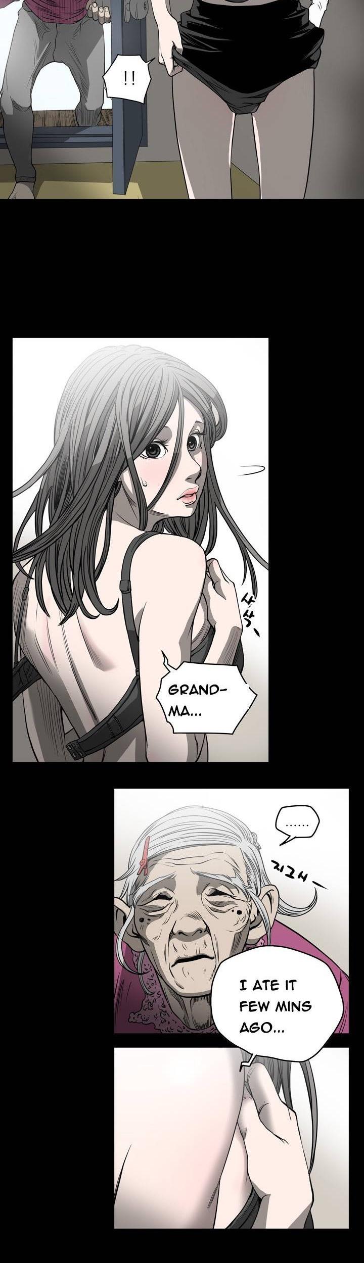 Kitsch Year Chapter 54 page 8 - Chapter 54