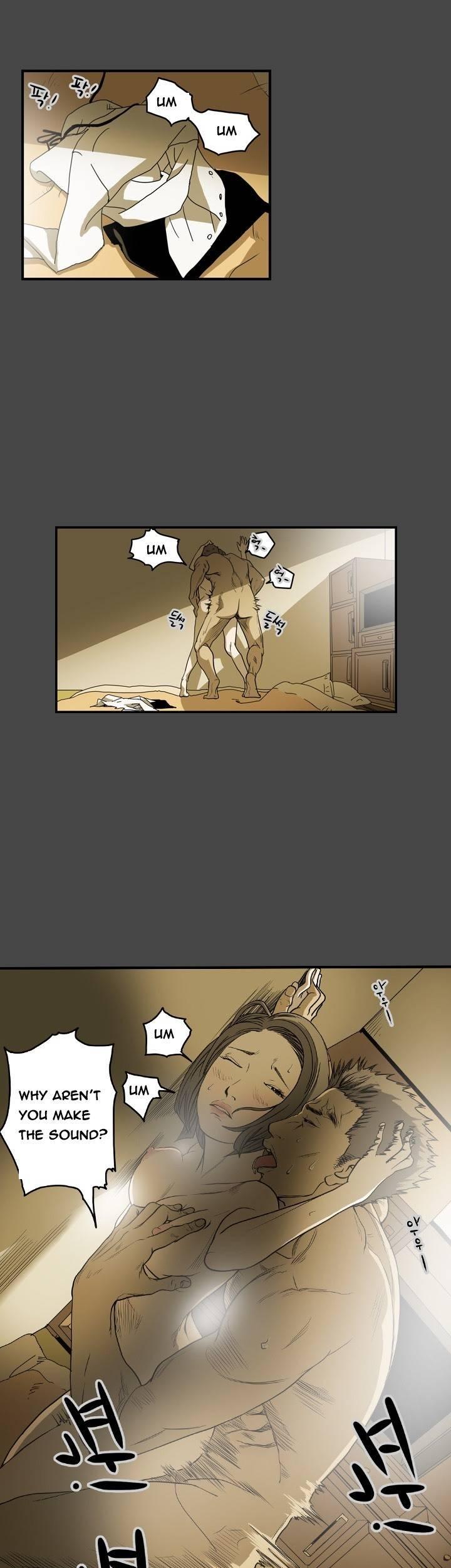 Kitsch Year Chapter 55 page 11 - Chapter 55