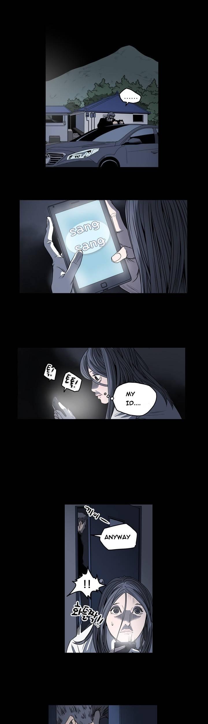 Kitsch Year Chapter 55 page 15 - Chapter 55