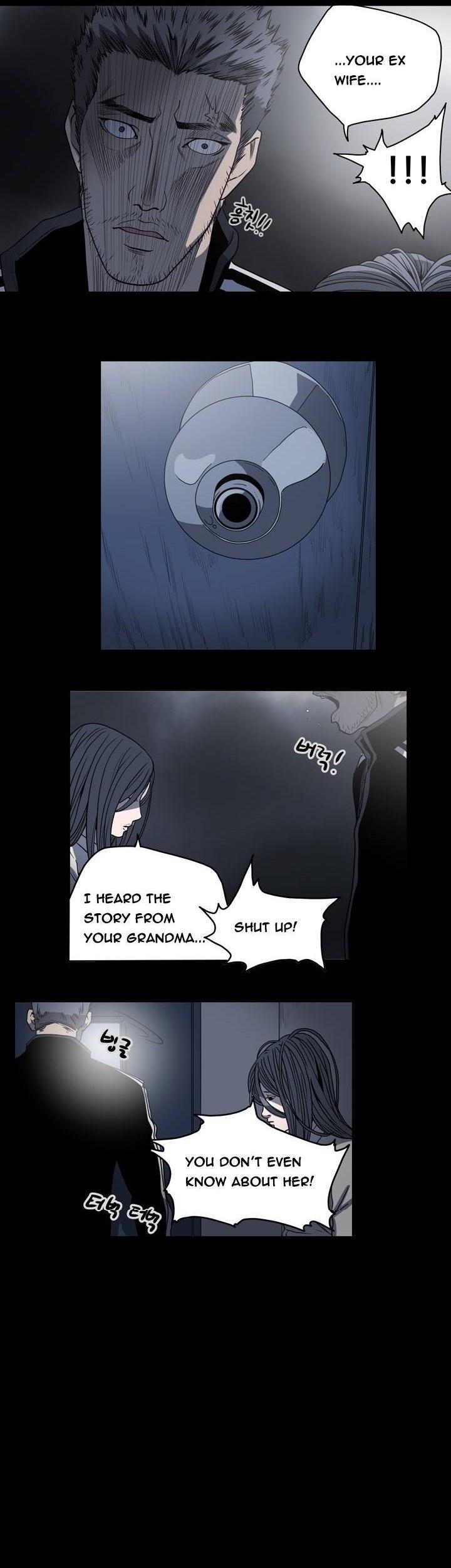 Kitsch Year Chapter 55 page 8 - Chapter 55