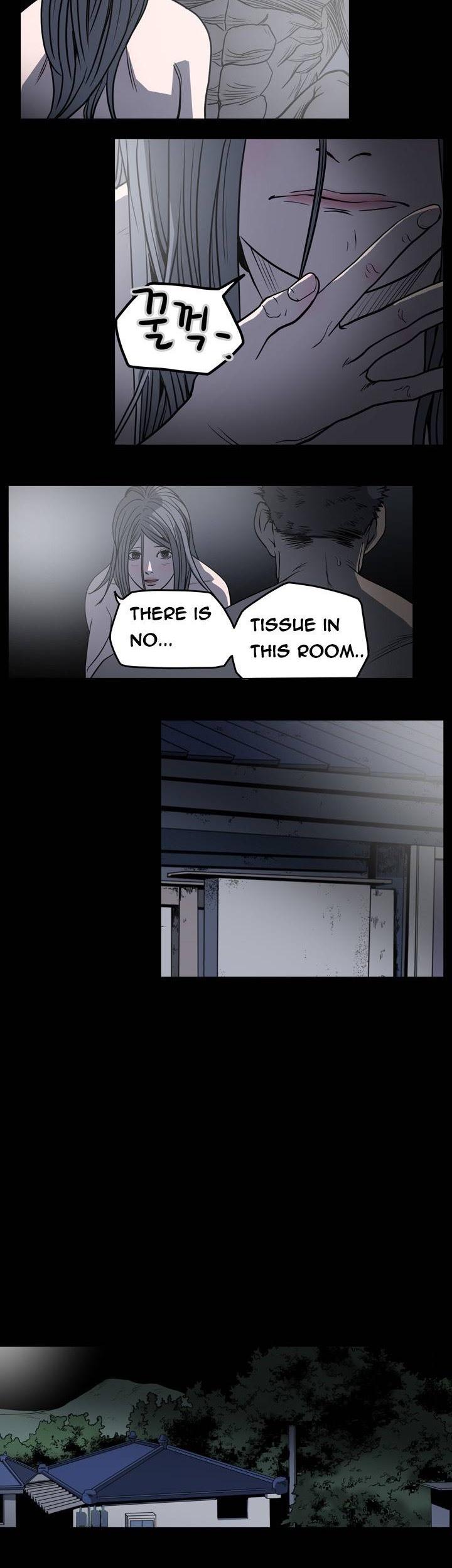 Kitsch Year Chapter 56 page 25 - Chapter 56