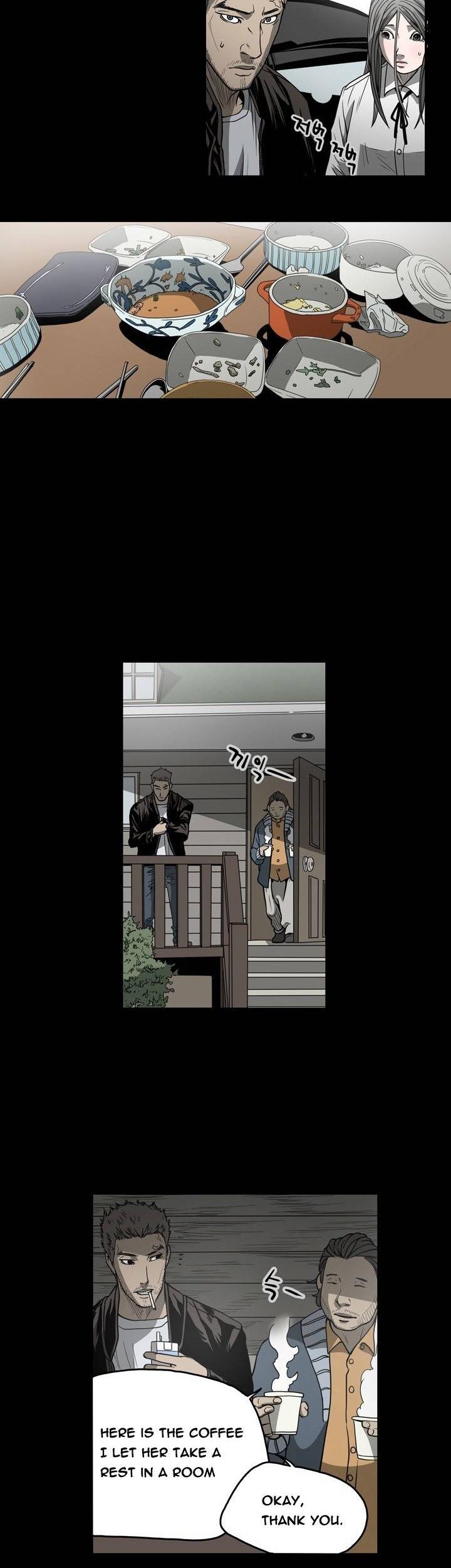 Kitsch Year Chapter 57 page 10 - Chapter 57
