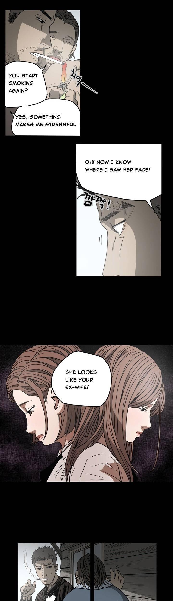 Kitsch Year Chapter 57 page 11 - Chapter 57