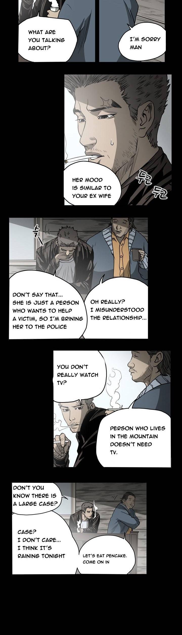 Kitsch Year Chapter 57 page 12 - Chapter 57