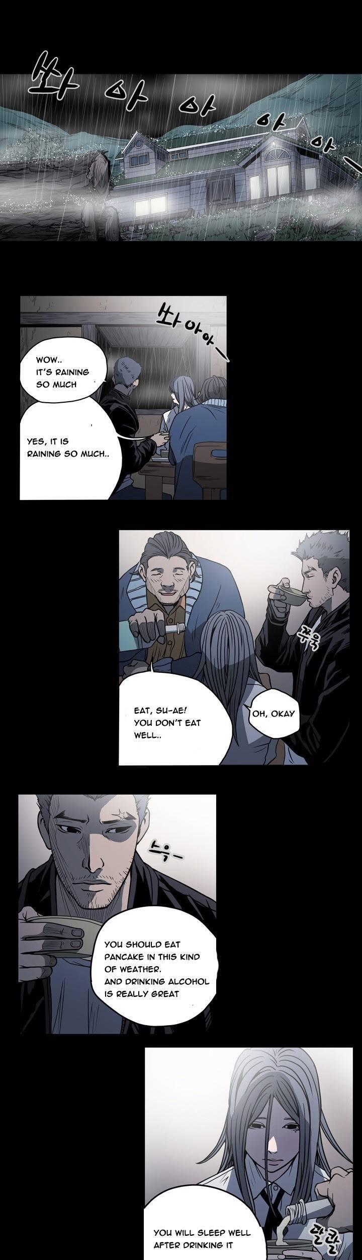 Kitsch Year Chapter 57 page 15 - Chapter 57