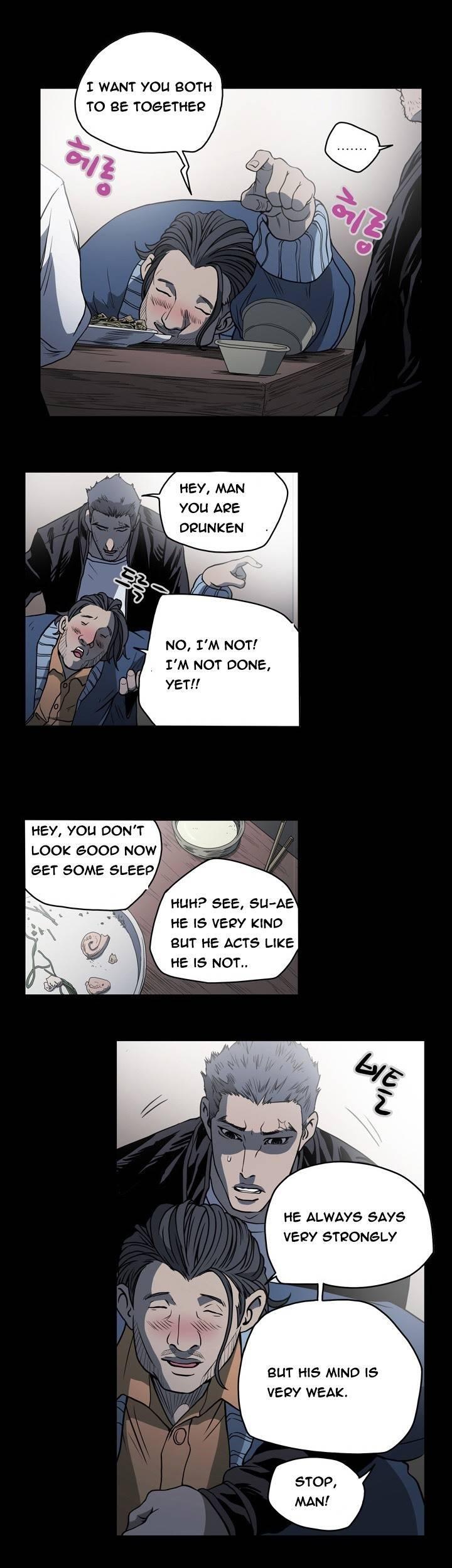 Kitsch Year Chapter 57 page 17 - Chapter 57