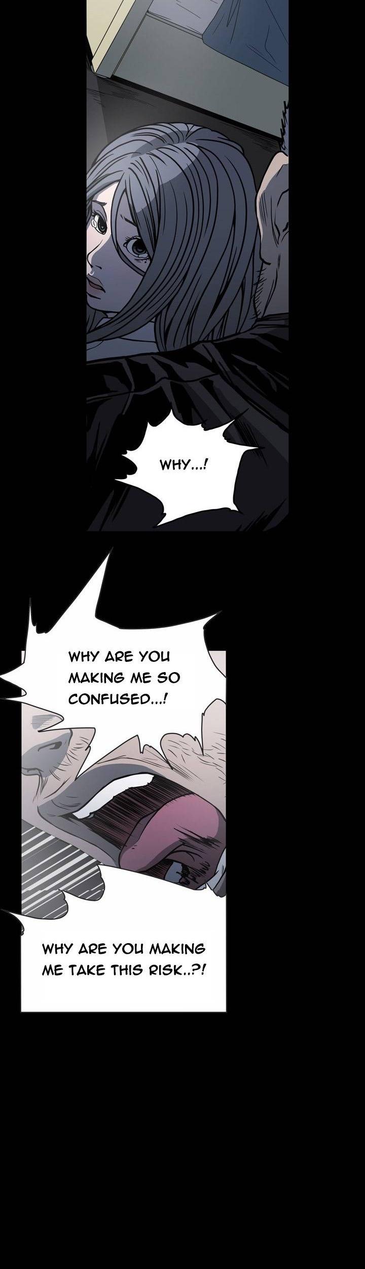 Kitsch Year Chapter 58 page 12 - Chapter 58