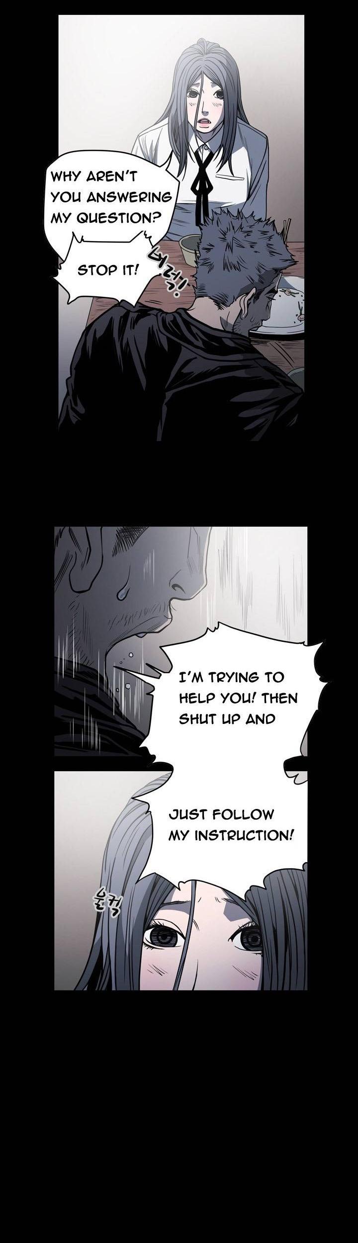 Kitsch Year Chapter 58 page 4 - Chapter 58