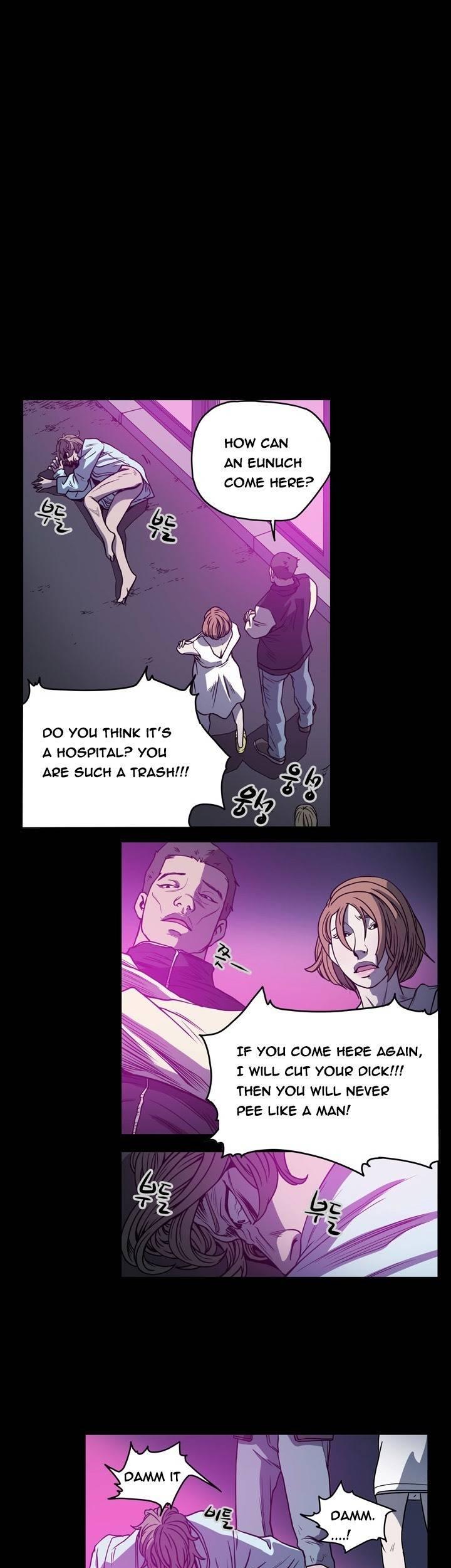 Kitsch Year Chapter 59 page 19 - Chapter 59
