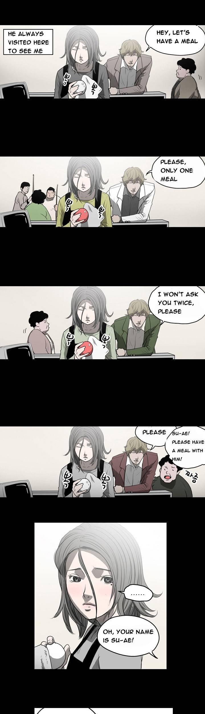 Kitsch Year Chapter 6 page 11 - Chapter 6