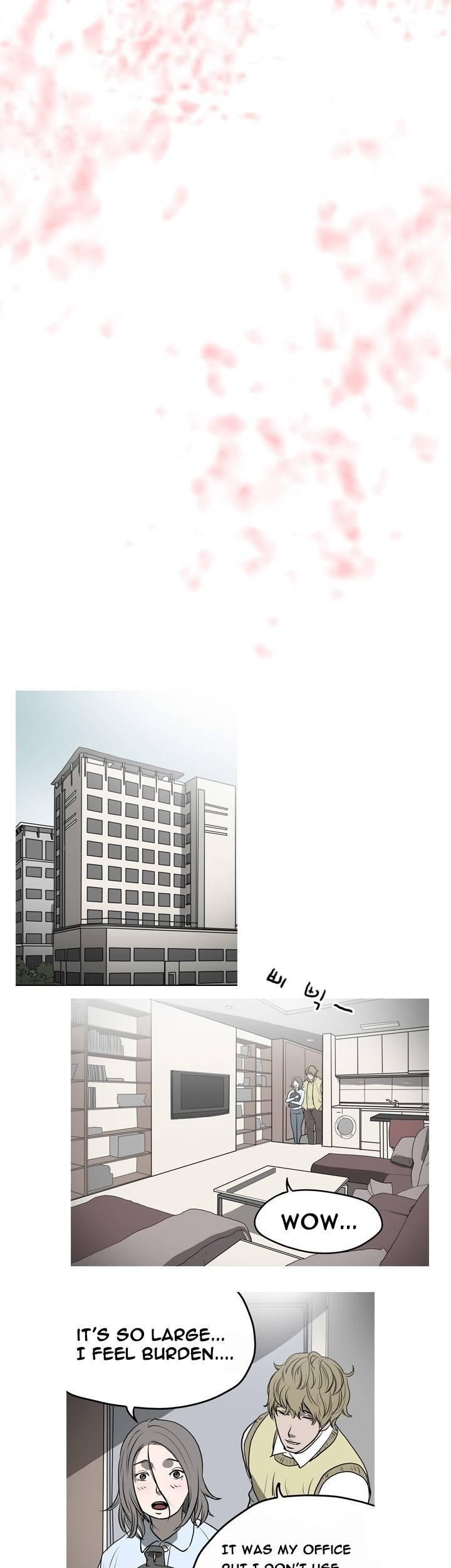 Kitsch Year Chapter 6 page 15 - Chapter 6