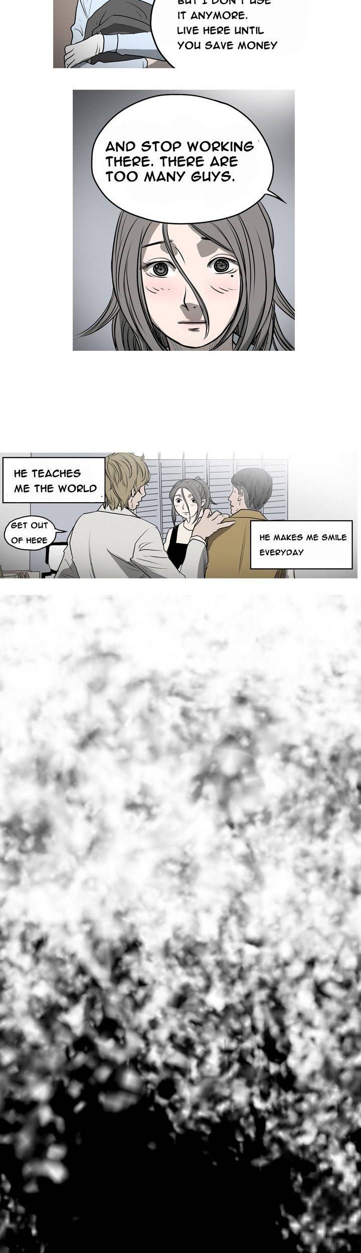 Kitsch Year Chapter 6 page 16 - Chapter 6