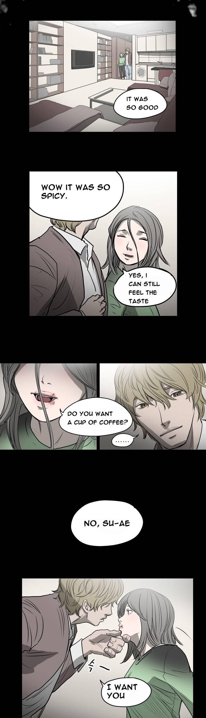 Kitsch Year Chapter 6 page 17 - Chapter 6