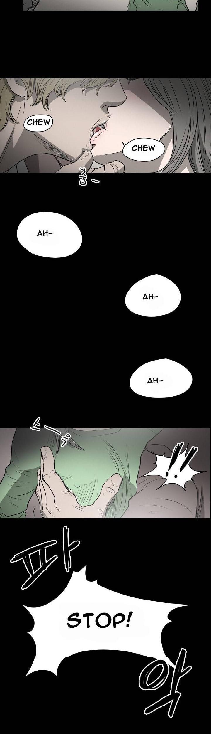 Kitsch Year Chapter 6 page 18 - Chapter 6