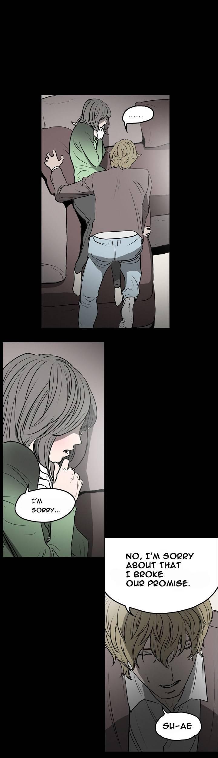 Kitsch Year Chapter 6 page 19 - Chapter 6