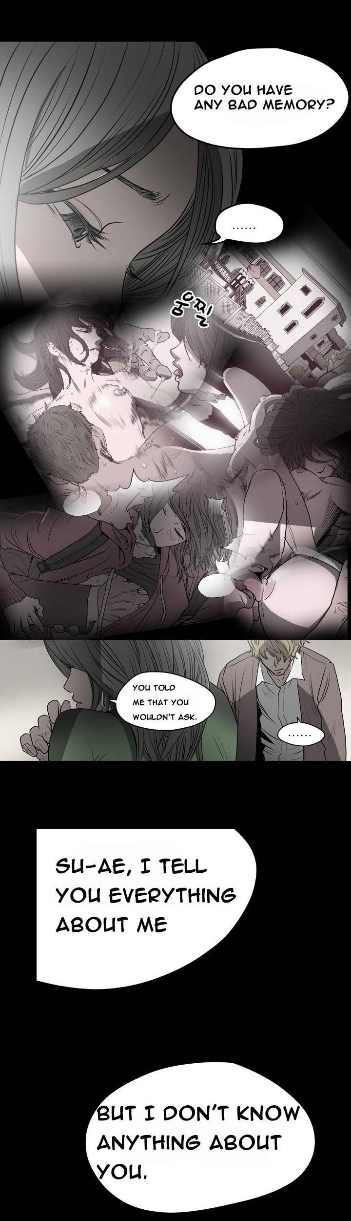 Kitsch Year Chapter 6 page 20 - Chapter 6