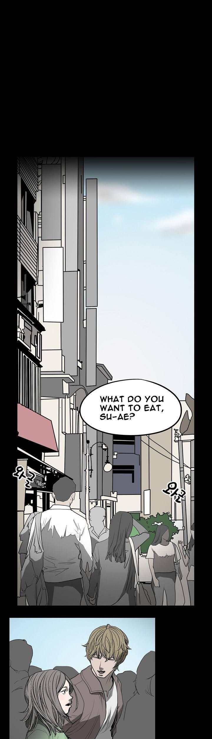 Kitsch Year Chapter 6 page 3 - Chapter 6