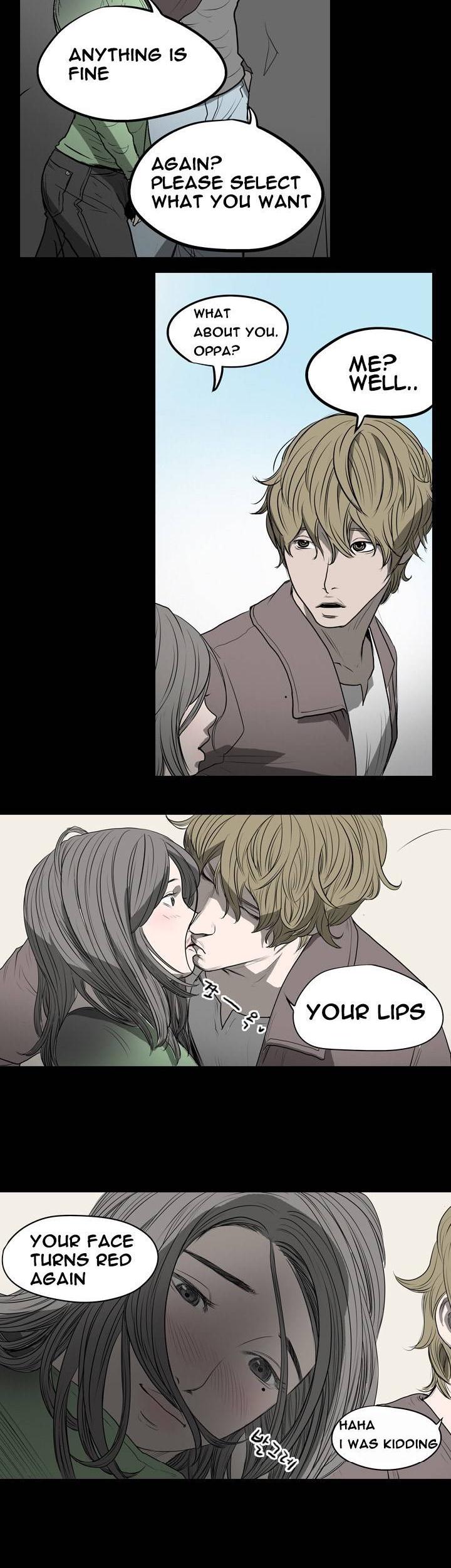 Kitsch Year Chapter 6 page 4 - Chapter 6