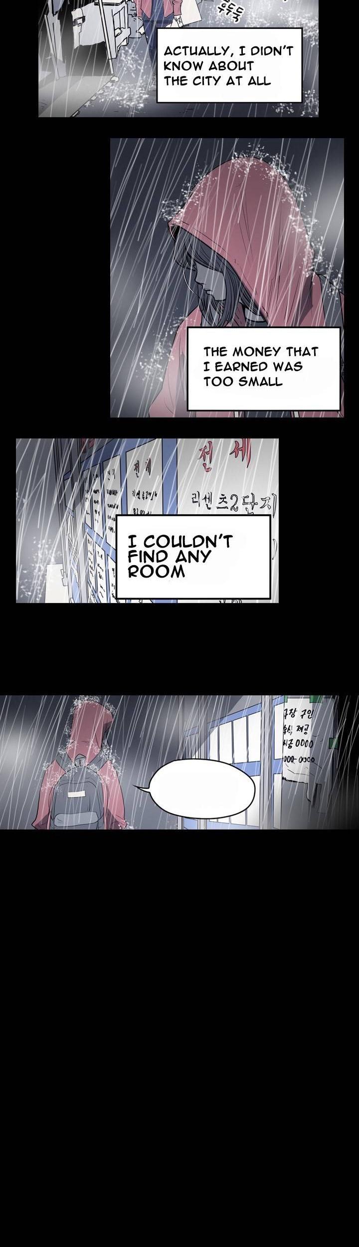 Kitsch Year Chapter 6 page 6 - Chapter 6
