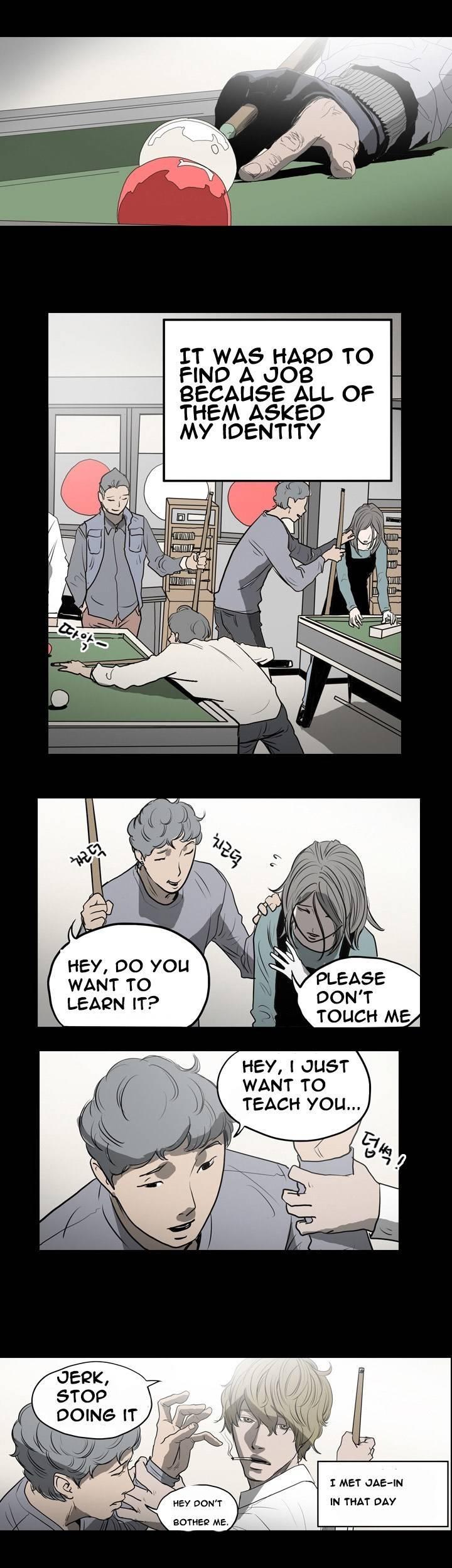 Kitsch Year Chapter 6 page 7 - Chapter 6