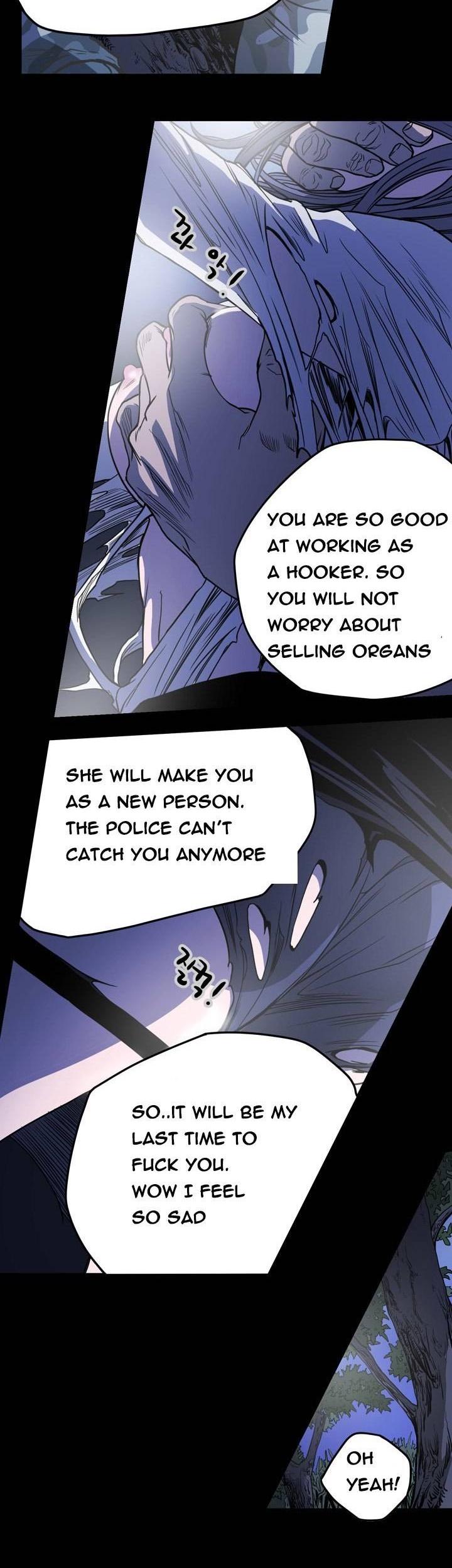 Kitsch Year Chapter 60 page 15 - Chapter 60