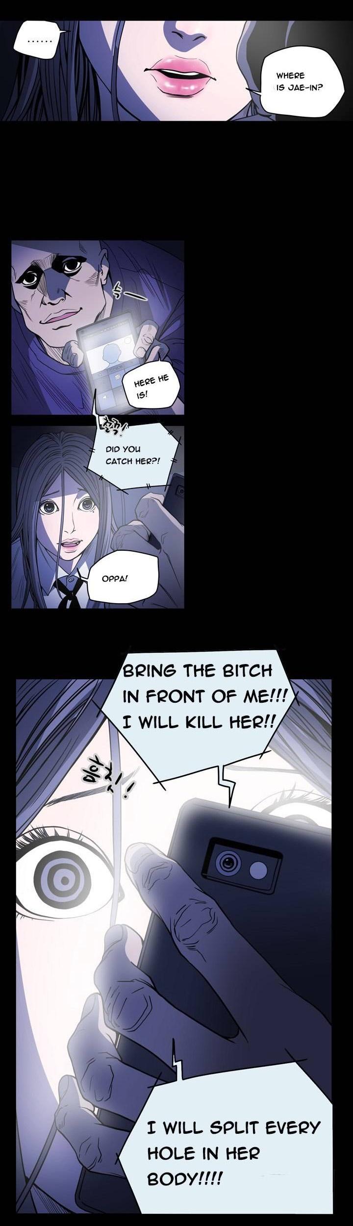 Kitsch Year Chapter 60 page 8 - Chapter 60