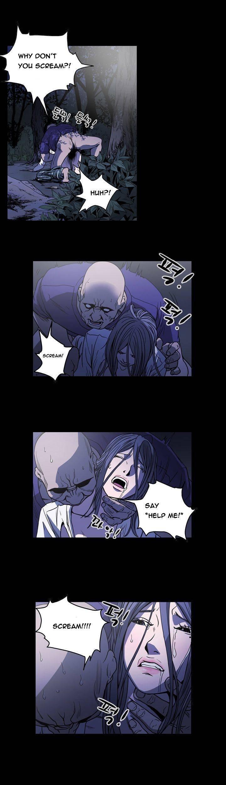 Kitsch Year Chapter 61 page 1 - Chapter 61