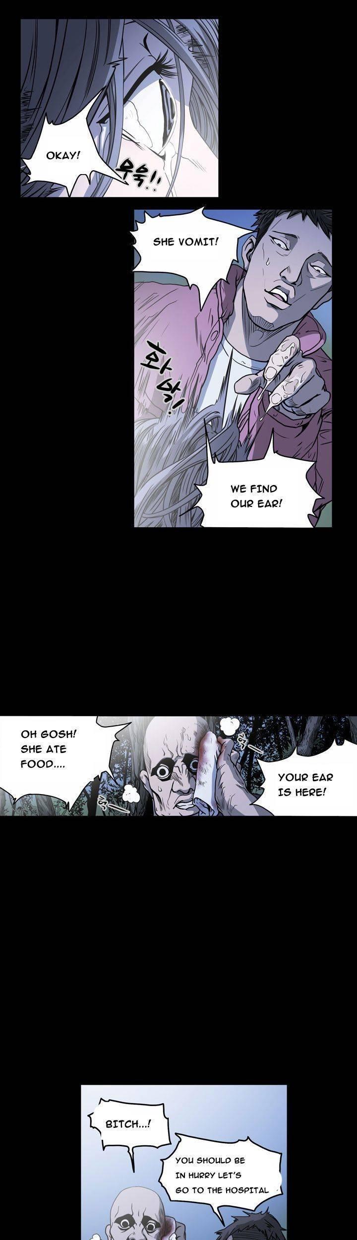 Kitsch Year Chapter 61 page 15 - Chapter 61