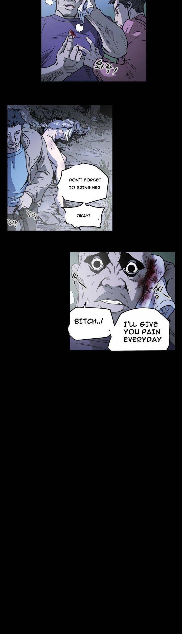 Kitsch Year Chapter 61 page 16 - Chapter 61