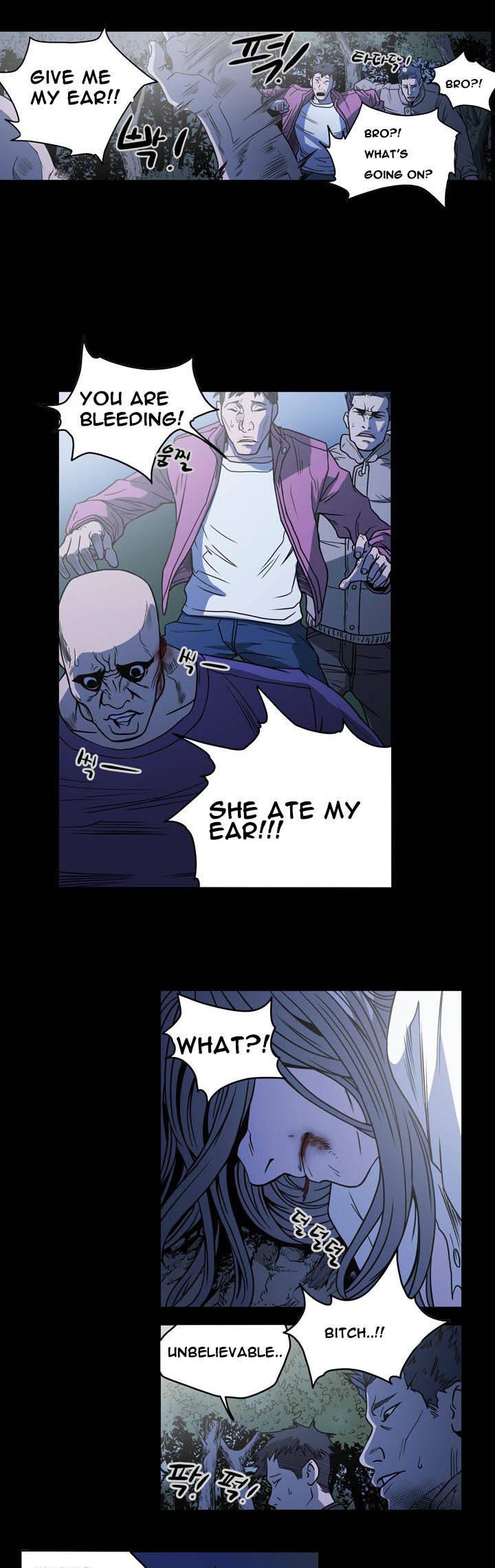 Kitsch Year Chapter 61 page 7 - Chapter 61
