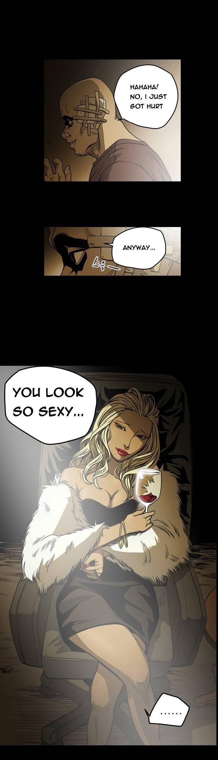 Kitsch Year Chapter 62 page 4 - Chapter 62