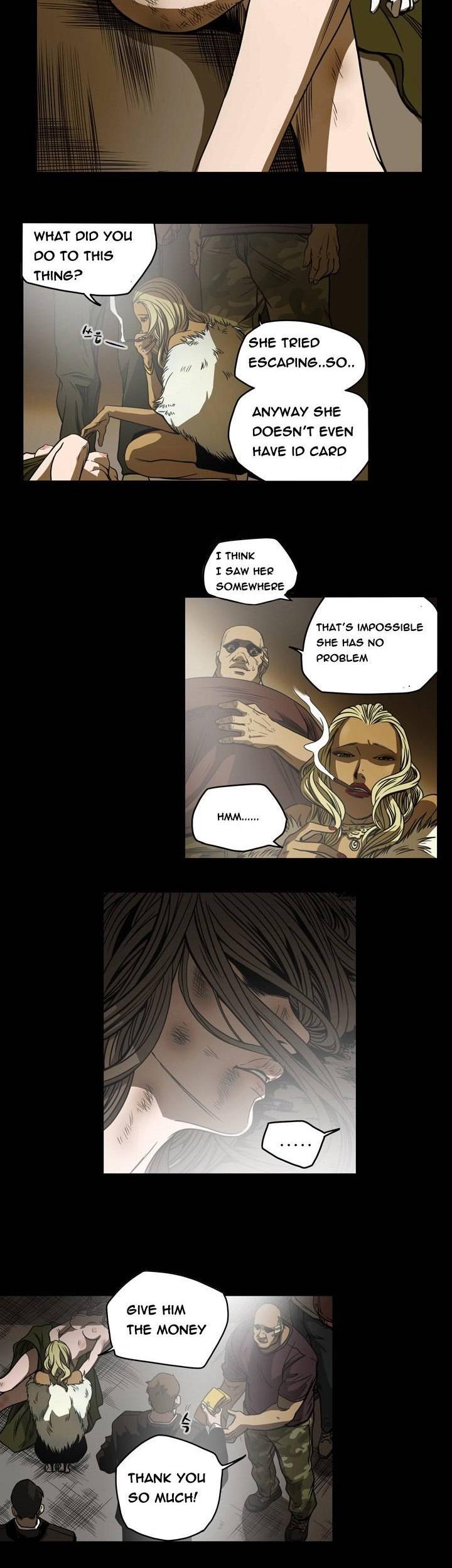 Kitsch Year Chapter 62 page 6 - Chapter 62