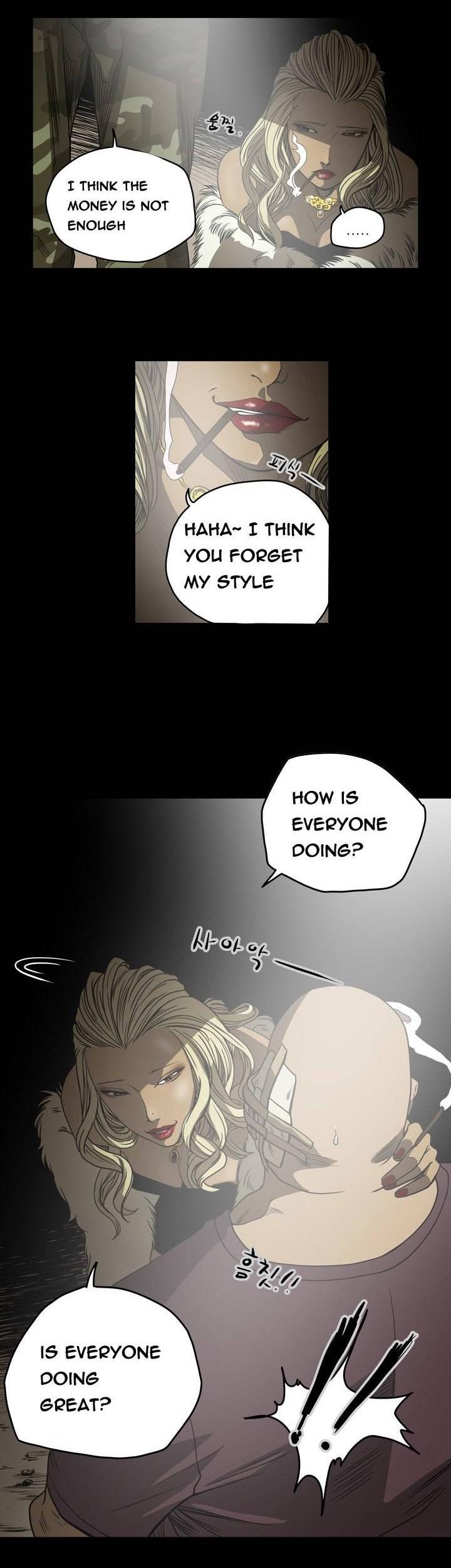 Kitsch Year Chapter 62 page 8 - Chapter 62
