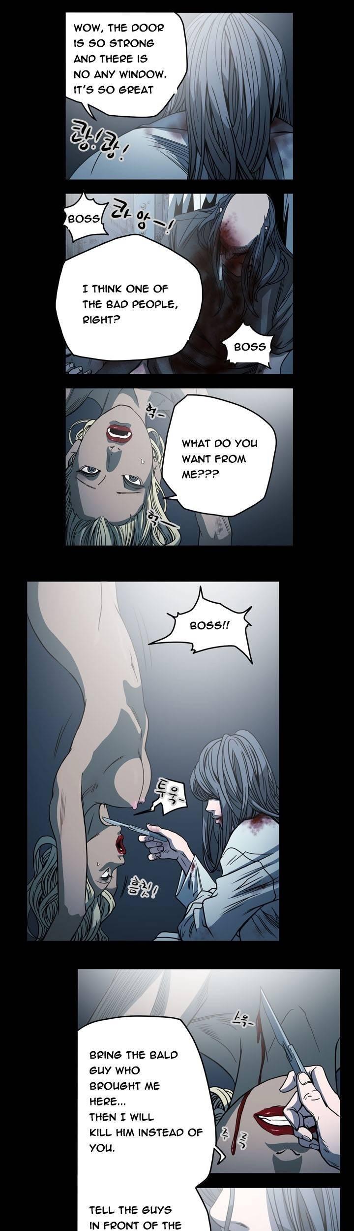 Kitsch Year Chapter 63 page 12 - Chapter 63