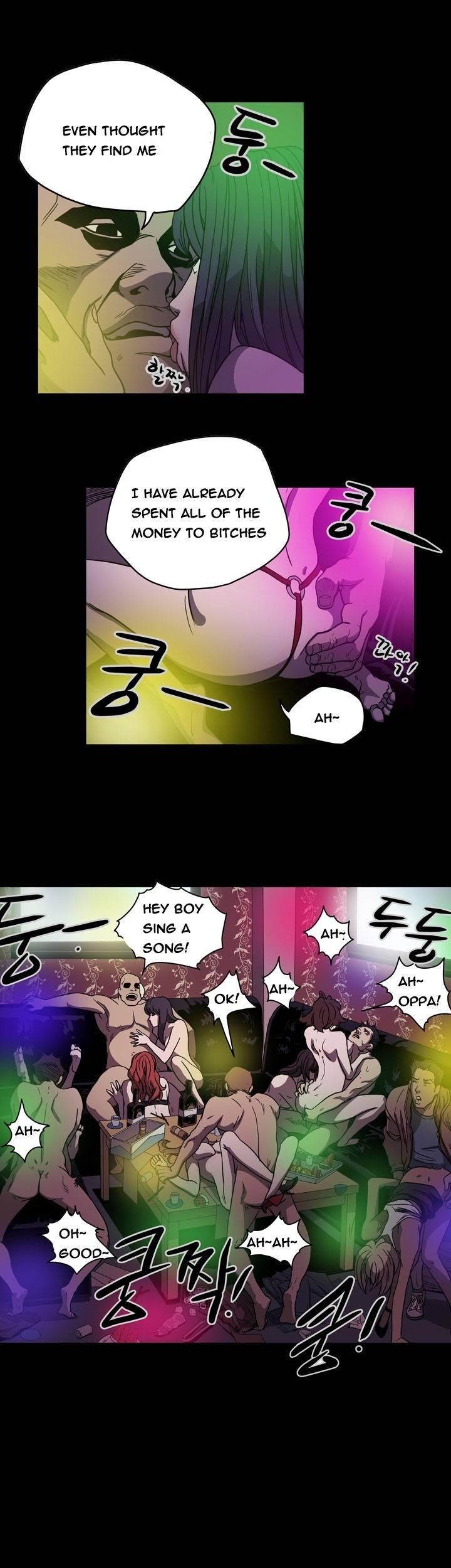 Kitsch Year Chapter 63 page 16 - Chapter 63