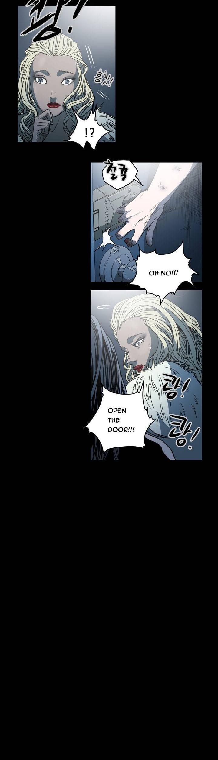 Kitsch Year Chapter 63 page 6 - Chapter 63