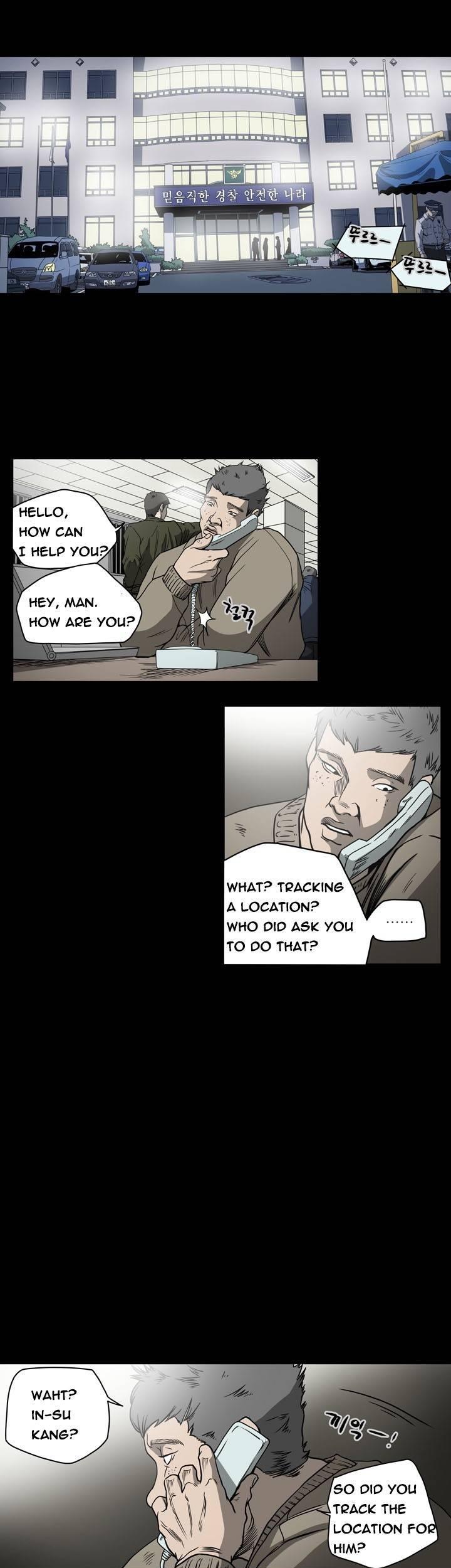 Kitsch Year Chapter 63 page 8 - Chapter 63