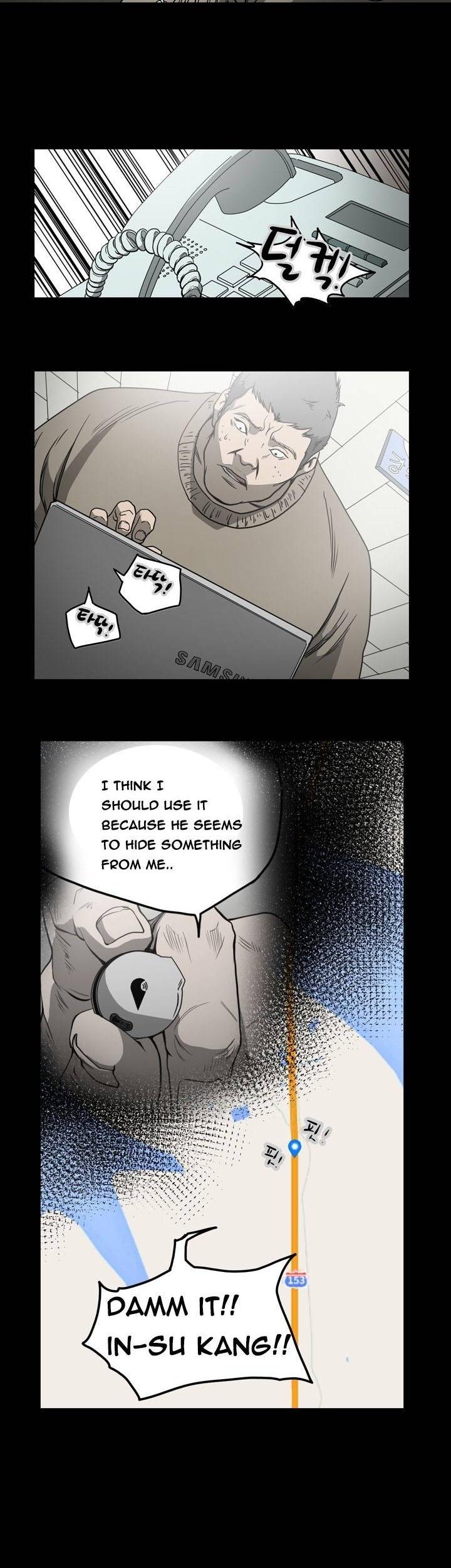 Kitsch Year Chapter 63 page 9 - Chapter 63
