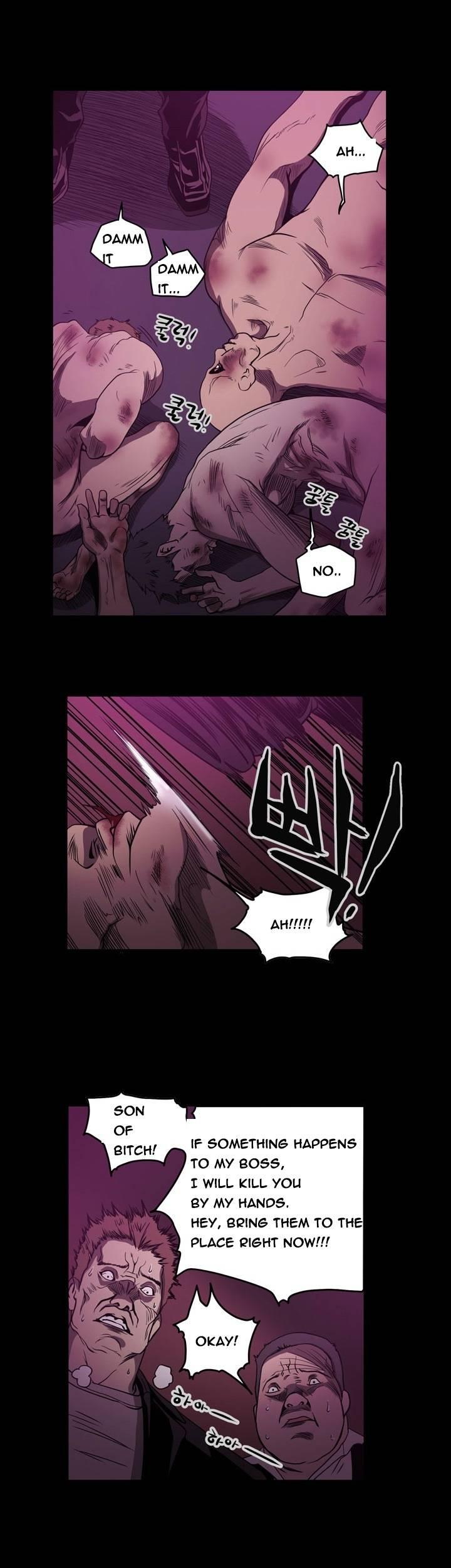 Kitsch Year Chapter 64 page 5 - Chapter 64
