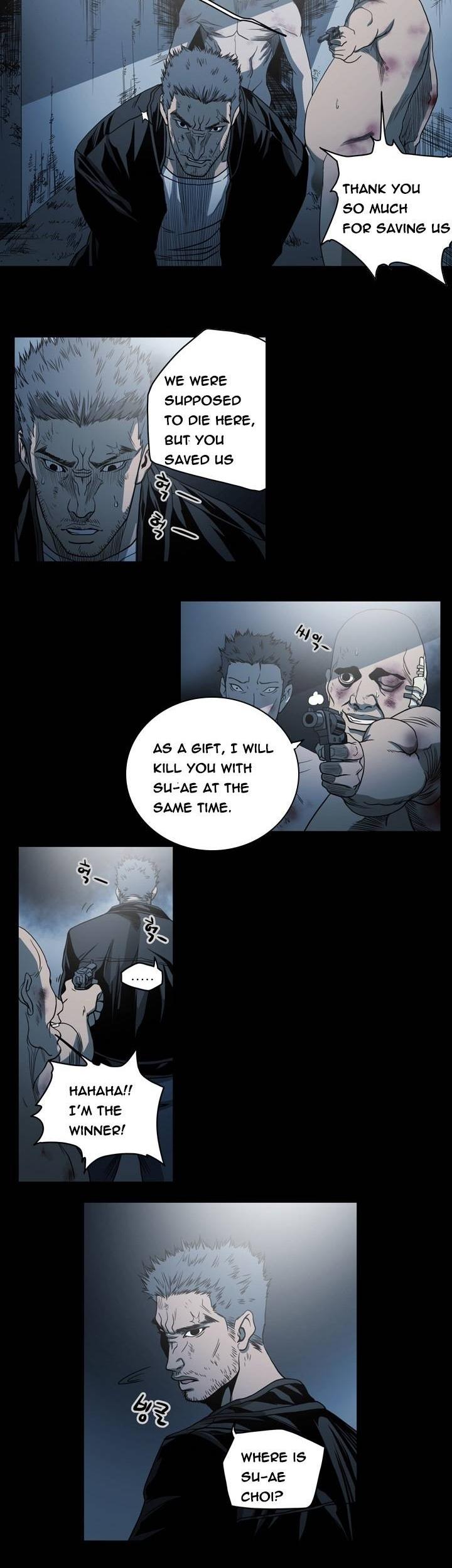 Kitsch Year Chapter 65 page 18 - Chapter 65