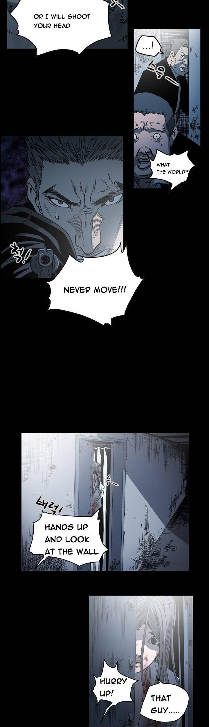 Kitsch Year Chapter 65 page 8 - Chapter 65