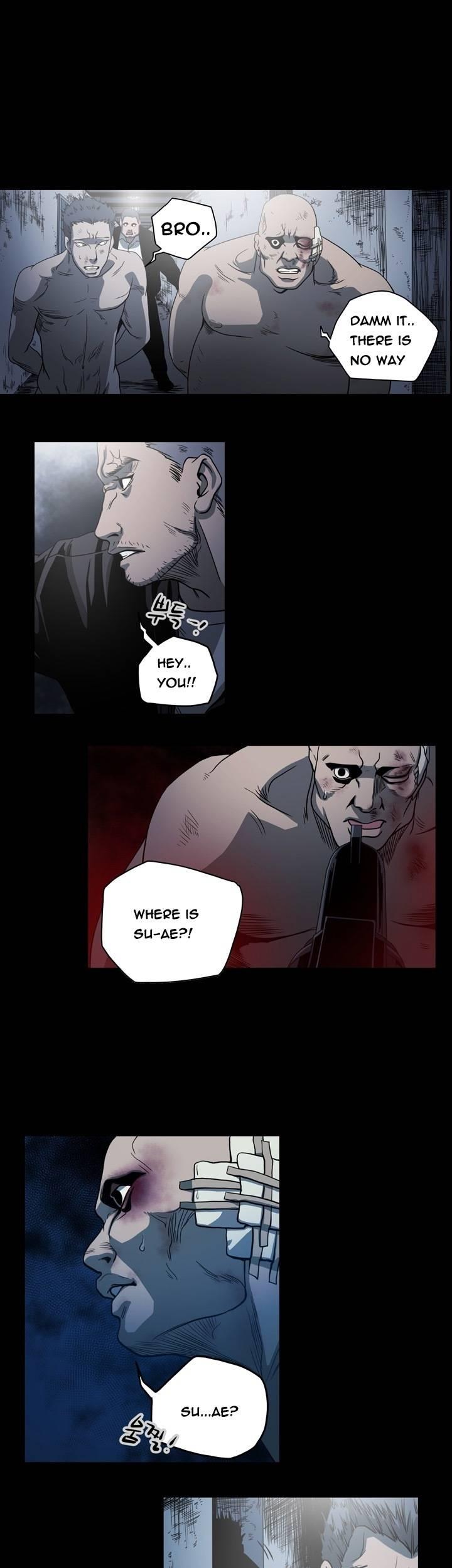 Kitsch Year Chapter 65 page 9 - Chapter 65