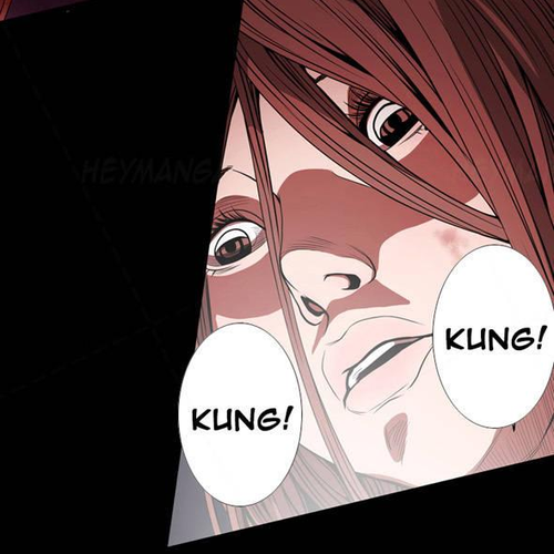 Kitsch Year Chapter 68 cover
