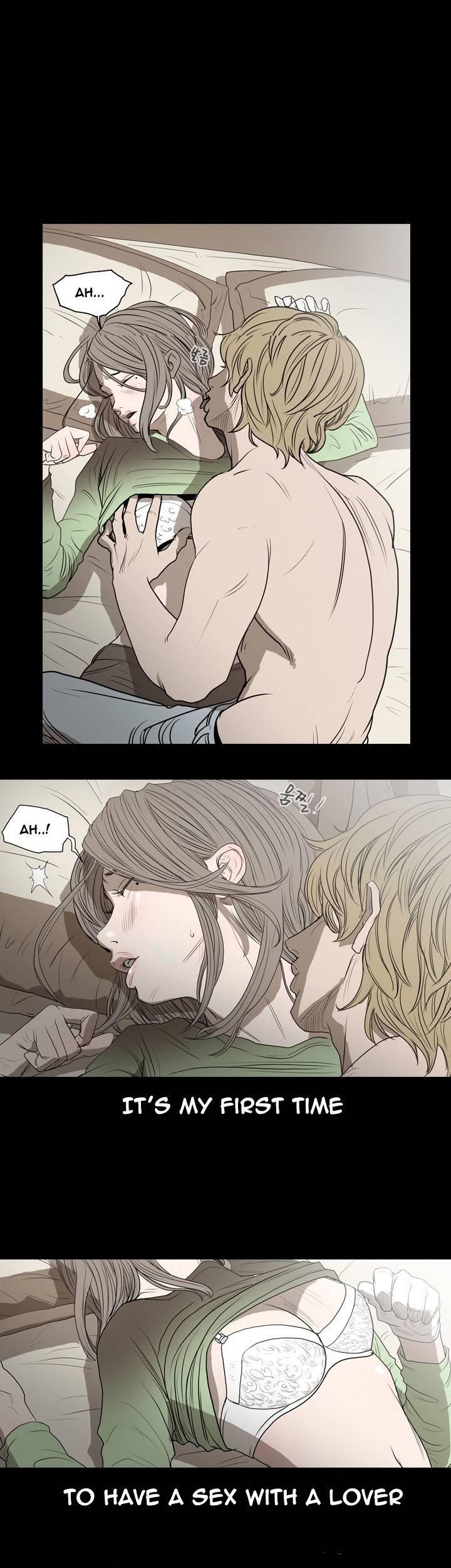 Kitsch Year Chapter 7 page 5 - Chapter 7