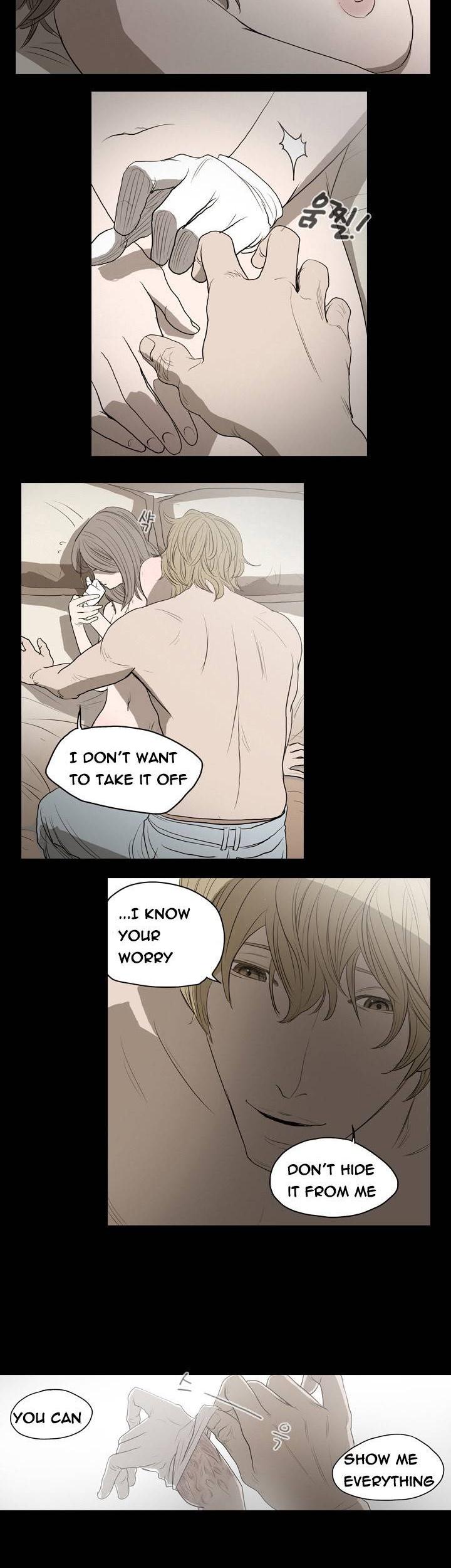 Kitsch Year Chapter 7 page 8 - Chapter 7